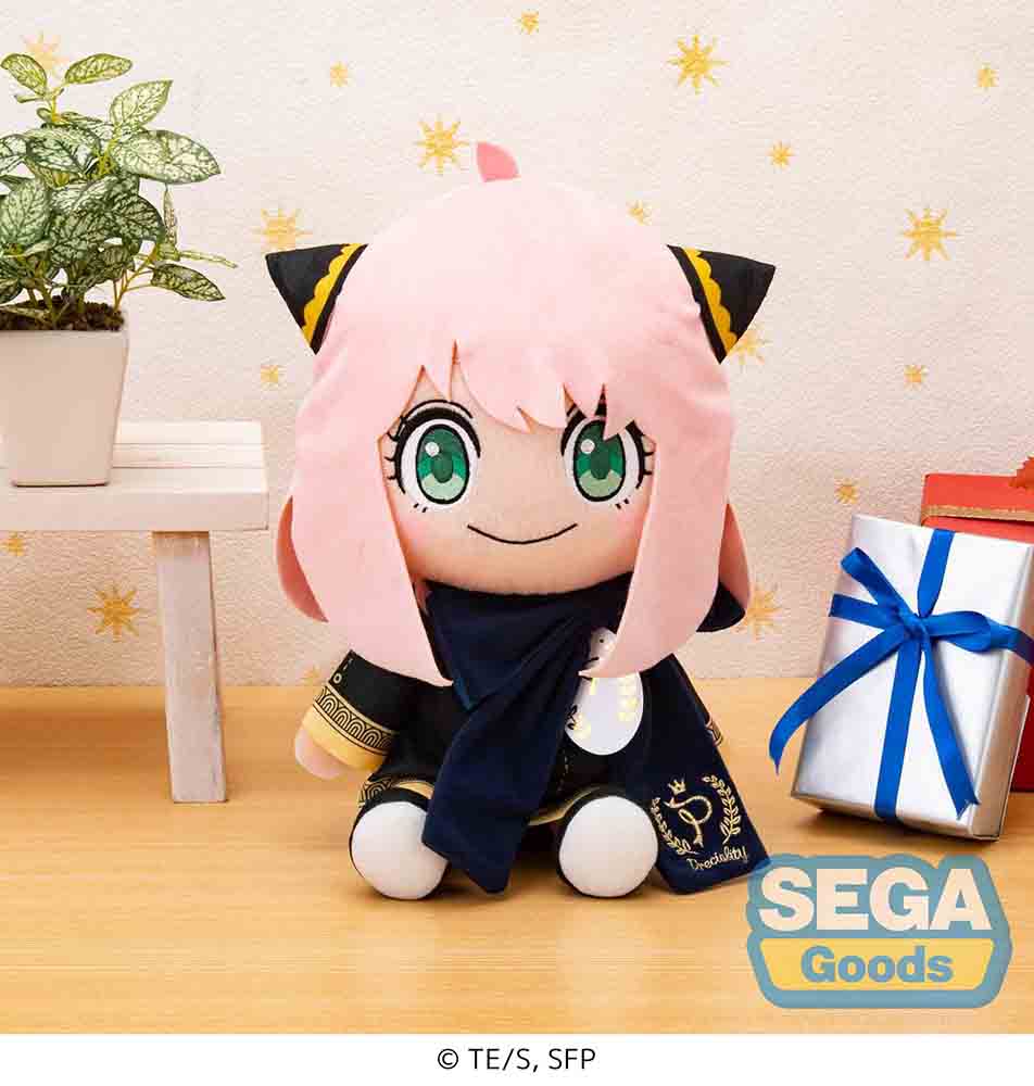[Pre-order] SPY x FAMILY - Preciality TV Anime SPY x FAMILY SP Plush Vol.2 SEGA - Image 5
