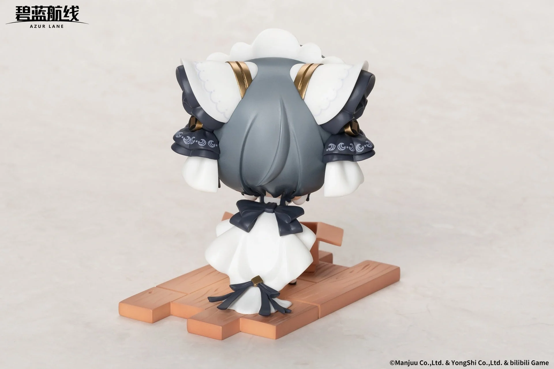 [Pre-order] Azur Lane - JUUs Time HMS Cheshire Mini Figure Apex Innovation - Image 11