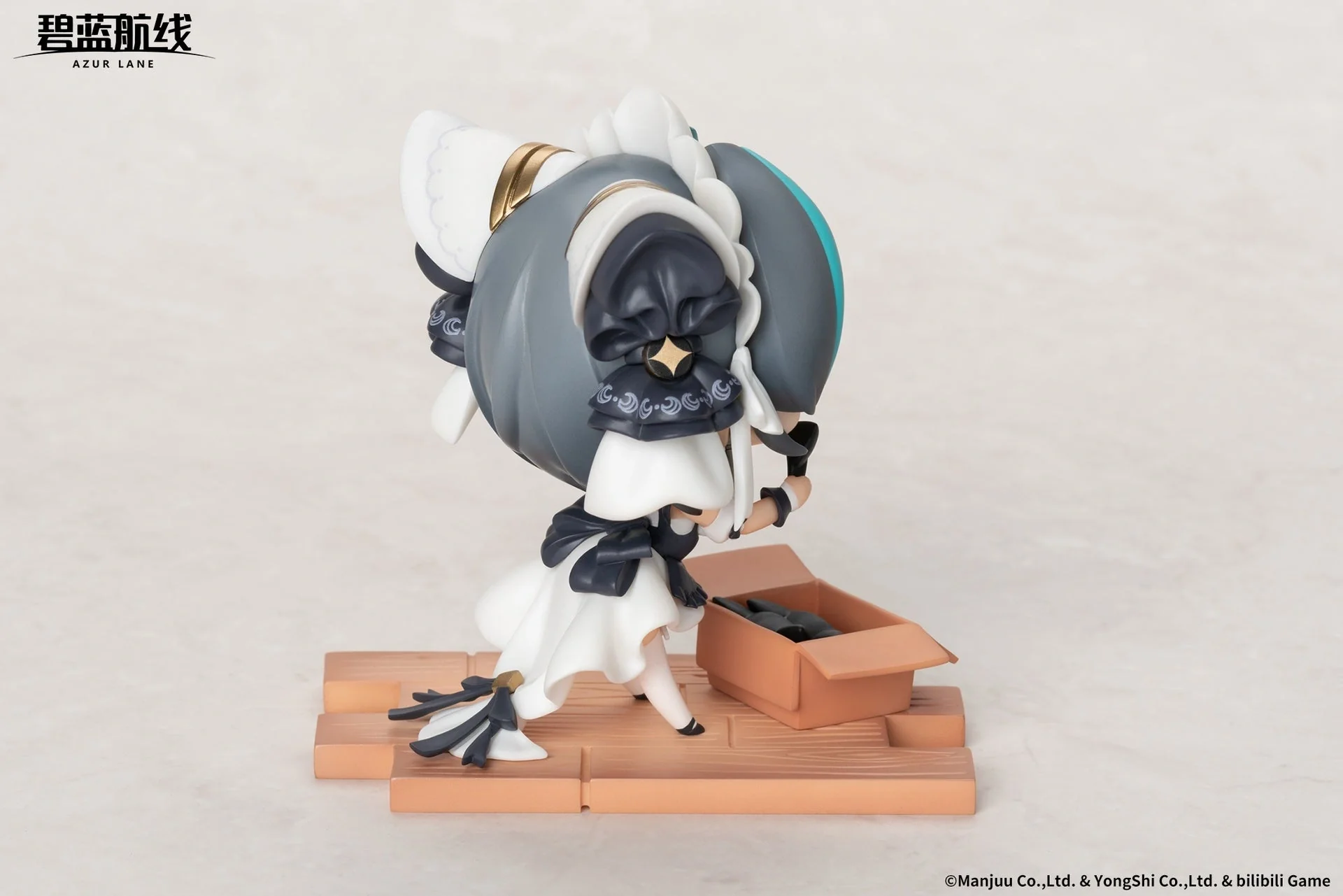 [Pre-order] Azur Lane - JUUs Time HMS Cheshire Mini Figure Apex Innovation - Image 12