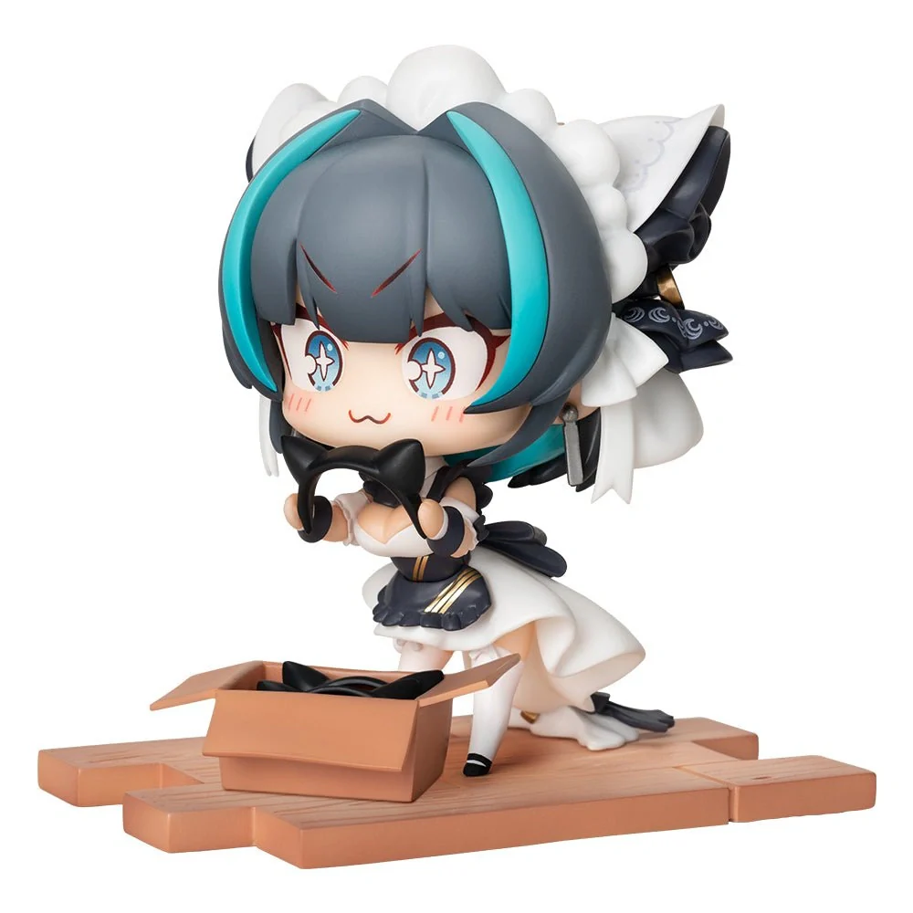 [Pre-order] Azur Lane - JUUs Time HMS Cheshire Mini Figure Apex Innovation - Image 15
