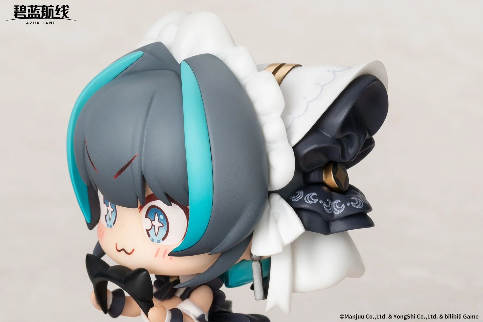 [Pre-order] Azur Lane - JUUs Time HMS Cheshire Mini Figure Apex Innovation - Image 7