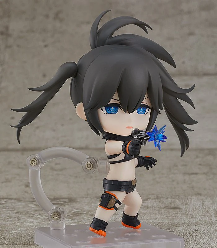 [Pre-order] BLACK ROCK SHOOTER: DAWN FALL - Empress Black Rock Shooter (DAWN FALL Ver.) Nendoroid GSC - Image 3