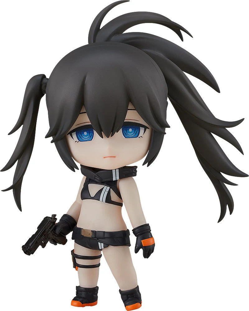 [Pre-order] BLACK ROCK SHOOTER: DAWN FALL - Empress Black Rock Shooter (DAWN FALL Ver.) Nendoroid GSC - Image 6