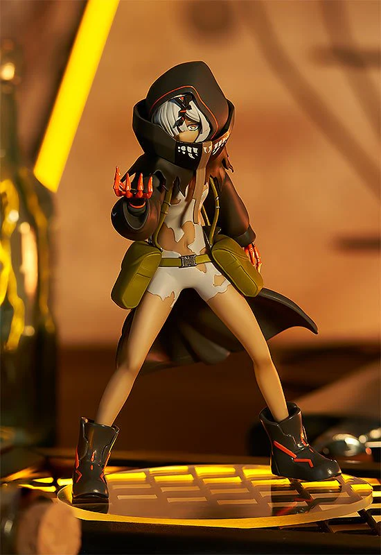 [Pre-order] BLACK ROCK SHOOTER: DAWN FALL - Strength: DAWN FALL POP UP PARADE GSC - Image 4