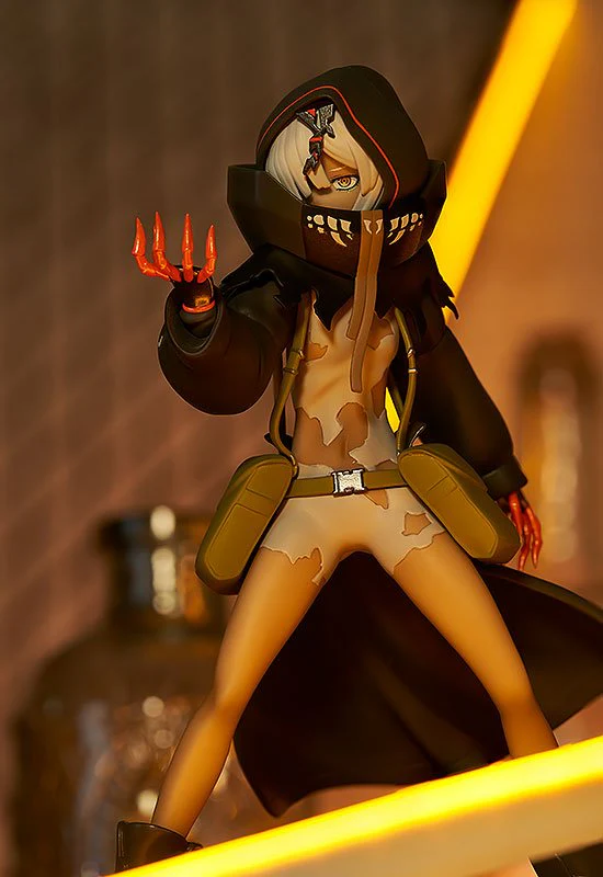[Pre-order] BLACK ROCK SHOOTER: DAWN FALL - Strength: DAWN FALL POP UP PARADE GSC - Image 5