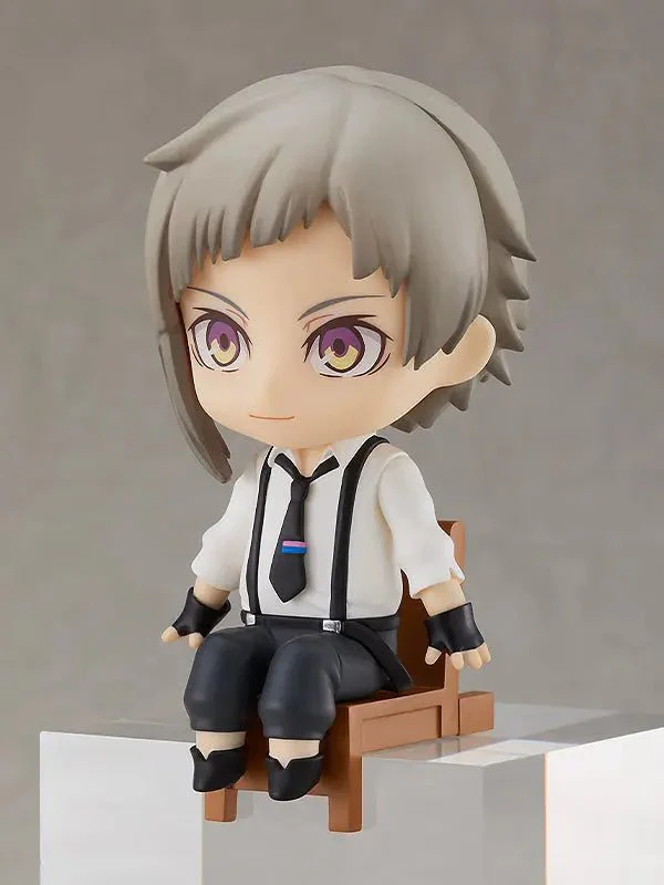 [Pre-order] BUNGO STRAY DOGS - Swacchao! Atsushi Nakajima Nendoroid ORANGE ROUGE - Image 3
