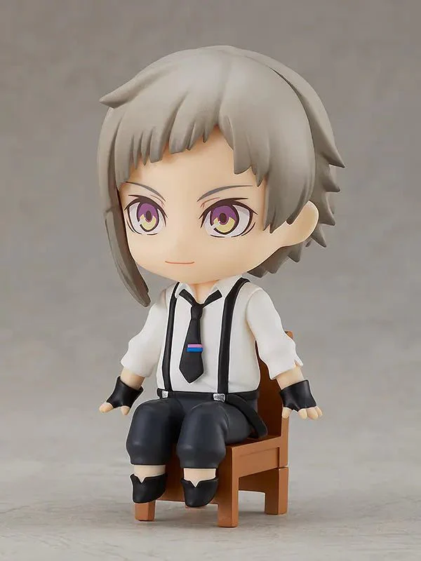 [Pre-order] BUNGO STRAY DOGS - Swacchao! Atsushi Nakajima Nendoroid ORANGE ROUGE - Image 5