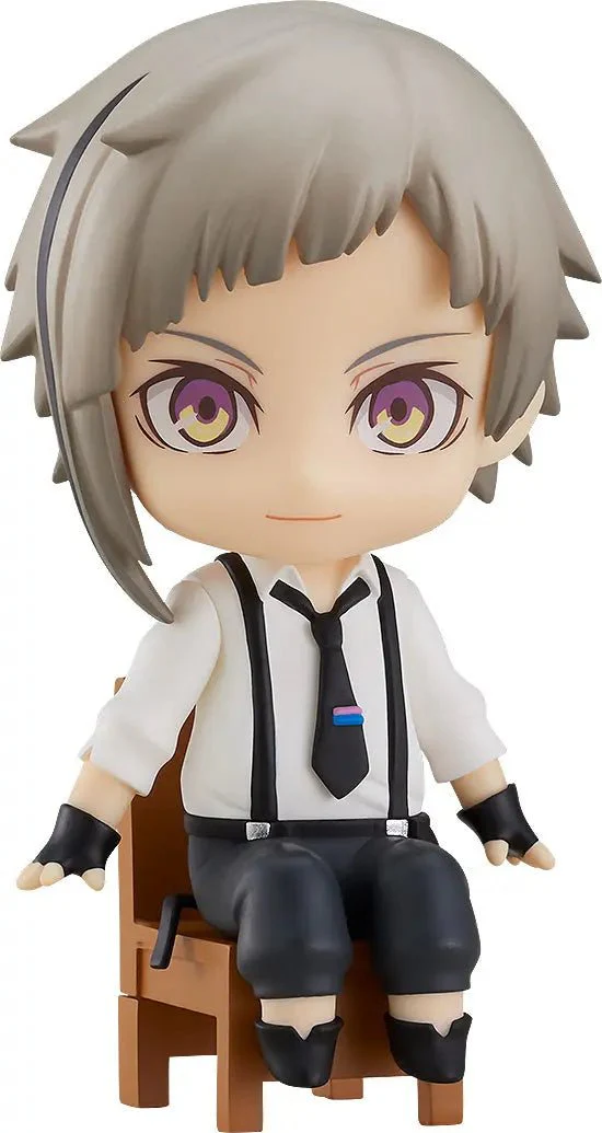 [Pre-order] BUNGO STRAY DOGS - Swacchao! Atsushi Nakajima Nendoroid ORANGE ROUGE - Image 7