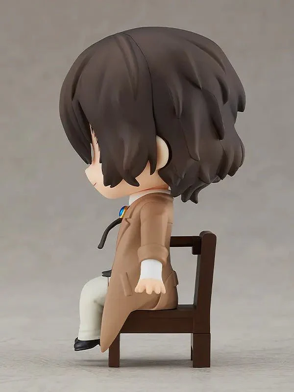 [Pre-order] BUNGO STRAY DOGS - Swacchao! Osamu Dazai Nendoroid ORANGE ROUGE - Image 3