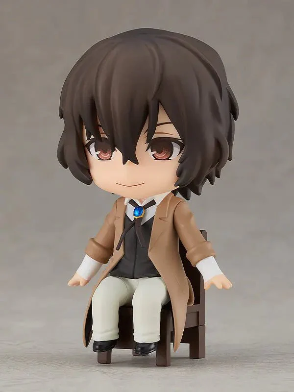 [Pre-order] BUNGO STRAY DOGS - Swacchao! Osamu Dazai Nendoroid ORANGE ROUGE - Image 4