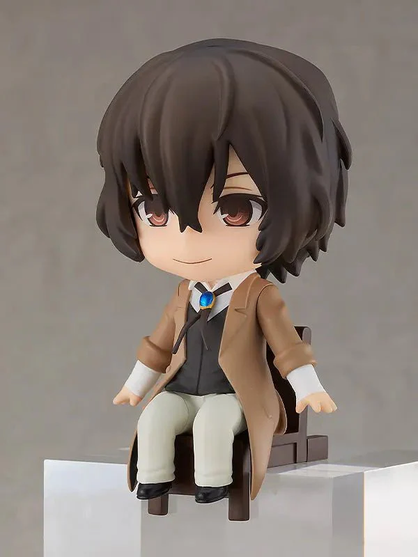 [Pre-order] BUNGO STRAY DOGS - Swacchao! Osamu Dazai Nendoroid ORANGE ROUGE - Image 5