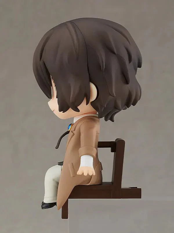 [Pre-order] BUNGO STRAY DOGS - Swacchao! Osamu Dazai Nendoroid ORANGE ROUGE - Image 6