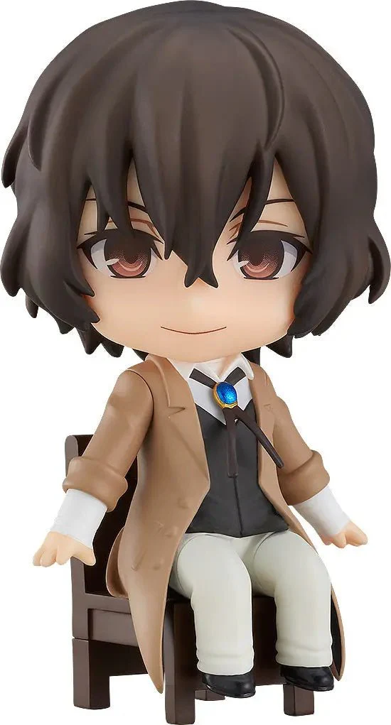 [Pre-order] BUNGO STRAY DOGS - Swacchao! Osamu Dazai Nendoroid ORANGE ROUGE - Image 7