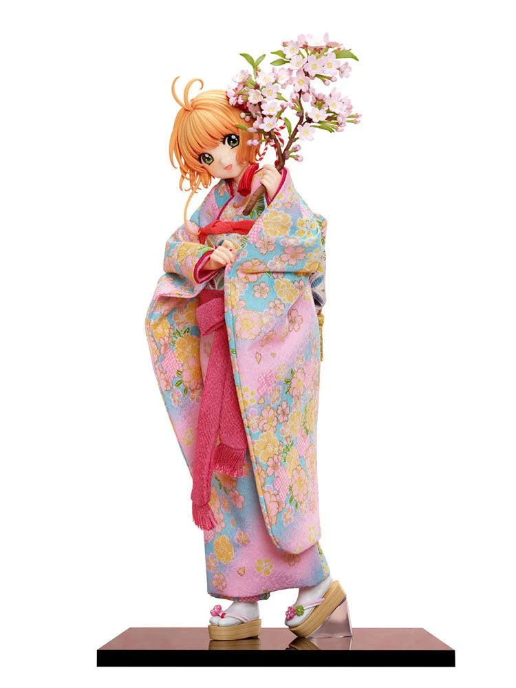 [Pre-order] Cardcaptor Sakura - Clear Card Sakura Kinomoto 1/4 scale figure FuRyu Corporation - Image 11