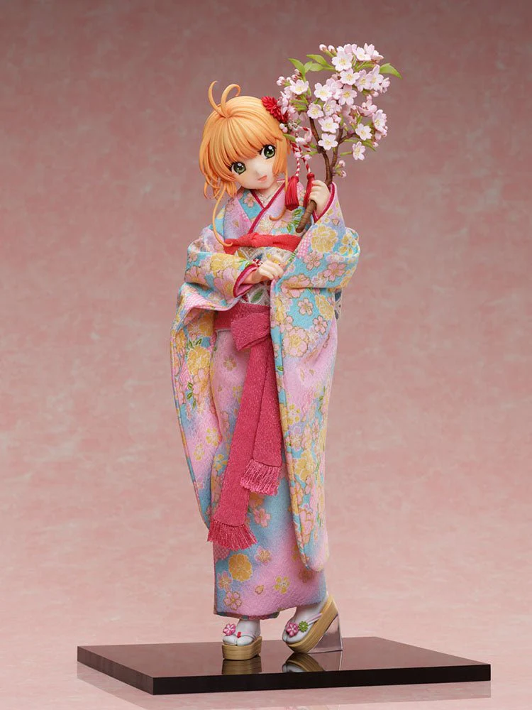 [Pre-order] Cardcaptor Sakura - Clear Card Sakura Kinomoto 1/4 scale figure FuRyu Corporation - Image 3