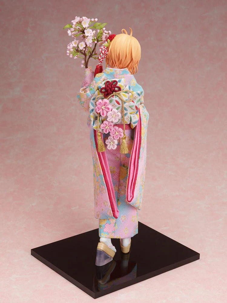 [Pre-order] Cardcaptor Sakura - Clear Card Sakura Kinomoto 1/4 scale figure FuRyu Corporation - Image 4