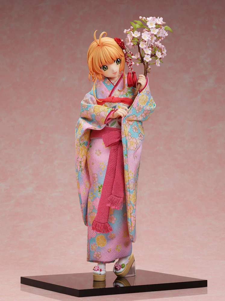 [Pre-order] Cardcaptor Sakura - Clear Card Sakura Kinomoto 1/4 scale figure FuRyu Corporation - Image 5