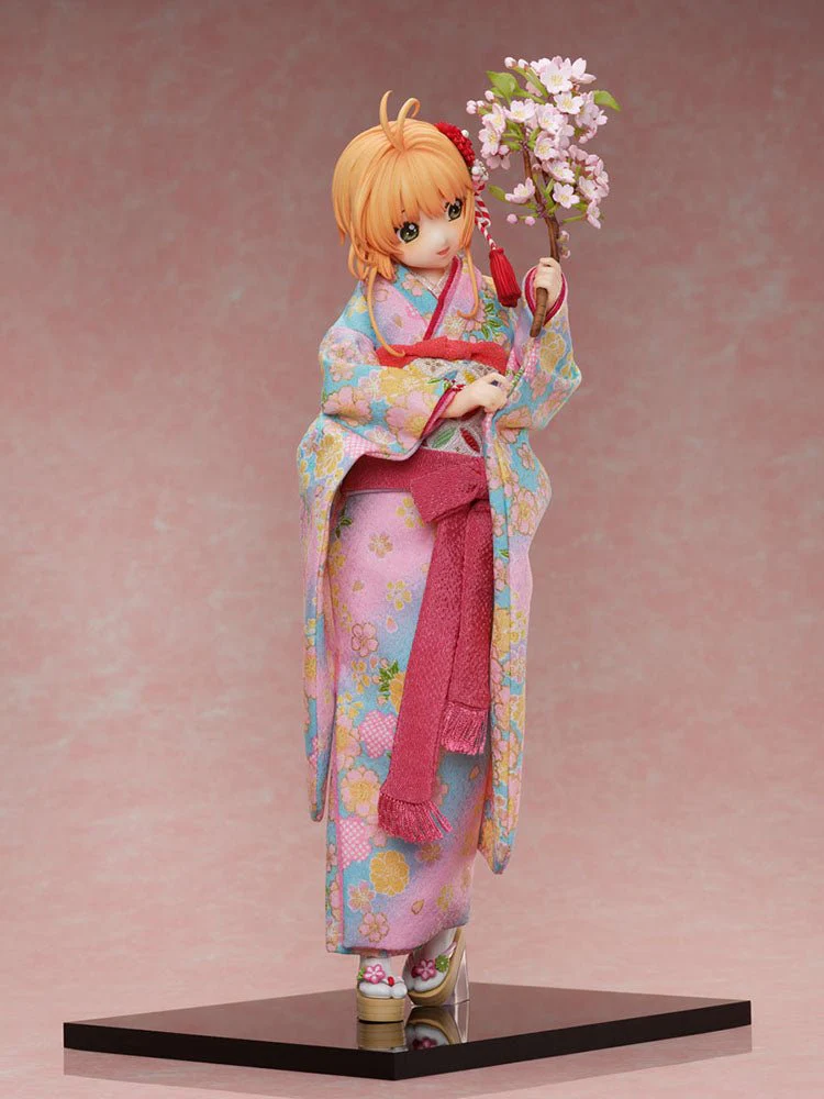 [Pre-order] Cardcaptor Sakura - Clear Card Sakura Kinomoto 1/4 scale figure FuRyu Corporation - Image 6