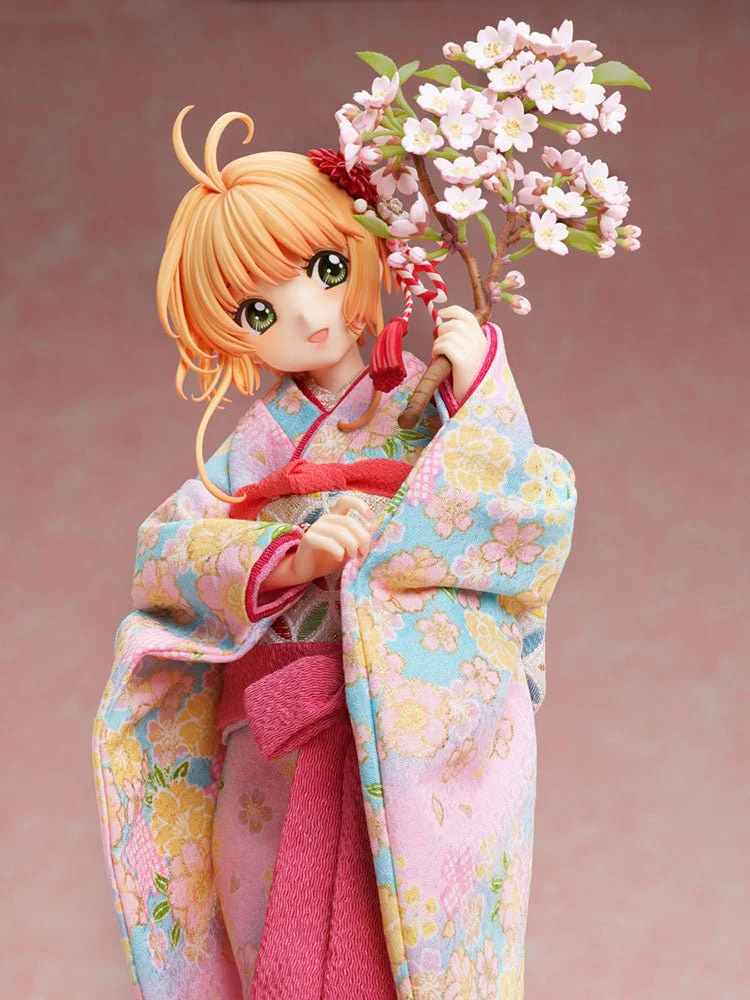 [Pre-order] Cardcaptor Sakura - Clear Card Sakura Kinomoto 1/4 scale figure FuRyu Corporation - Image 8