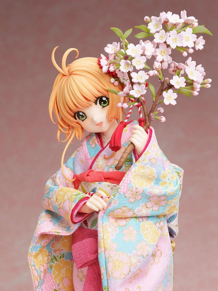 [Pre-order] Cardcaptor Sakura - Clear Card Sakura Kinomoto 1/4 scale figure FuRyu Corporation - Image 9
