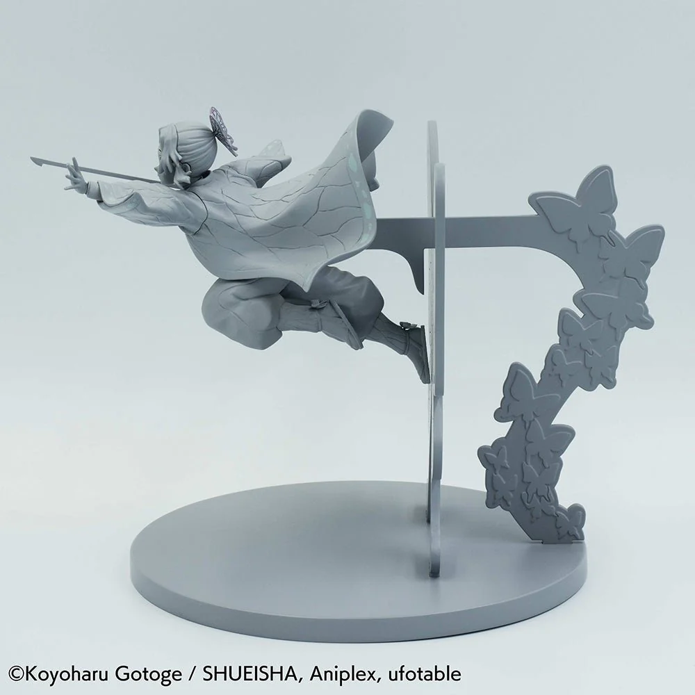 [Pre-order] Demon Slayer - Book Marker Shinobu Kocho Prize Figure Taito - Image 3