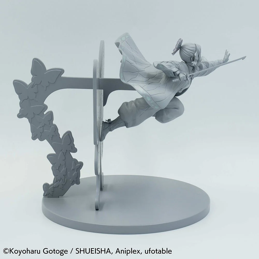[Pre-order] Demon Slayer - Book Marker Shinobu Kocho Prize Figure Taito - Image 4