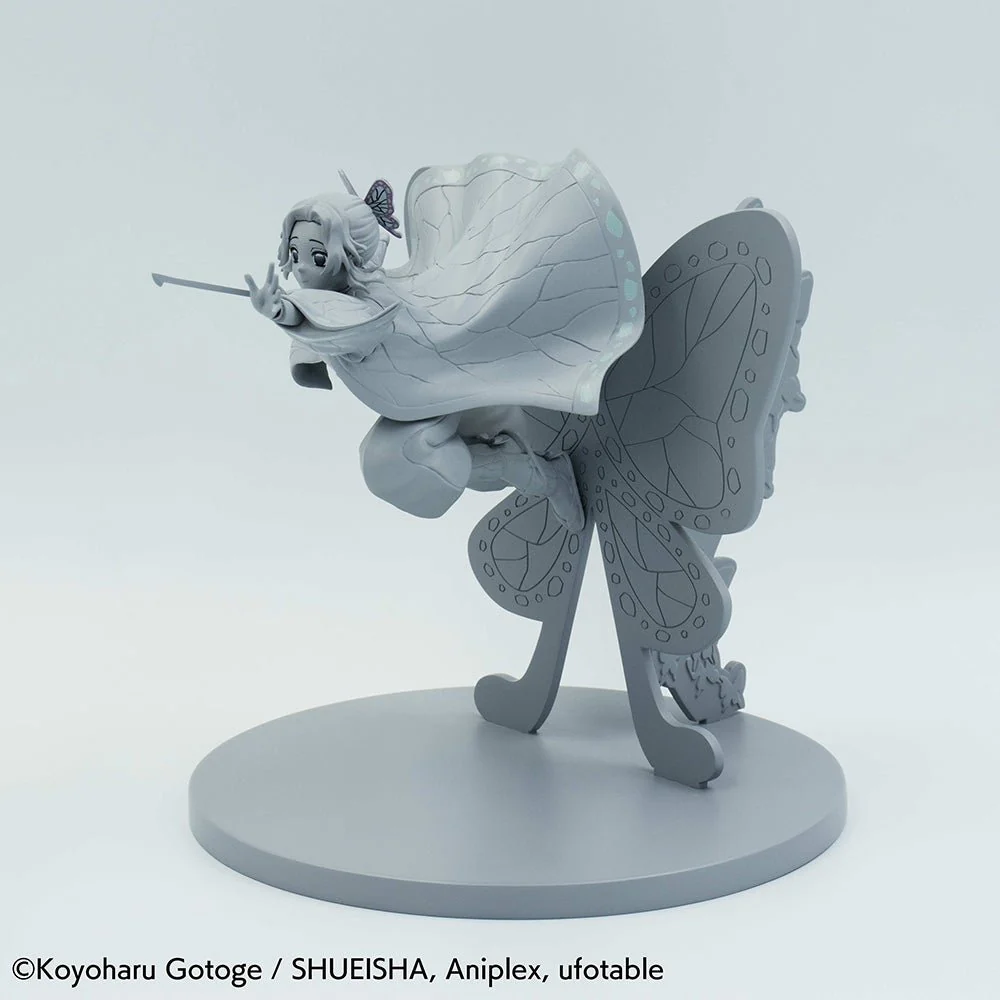 [Pre-order] Demon Slayer - Book Marker Shinobu Kocho Prize Figure Taito - Image 5