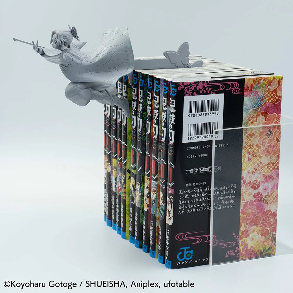 [Pre-order] Demon Slayer - Book Marker Shinobu Kocho Prize Figure Taito - Image 9