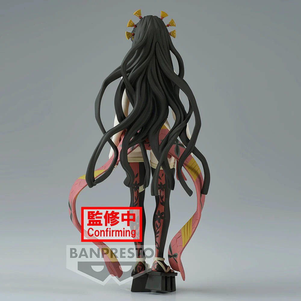 [Pre-order] Demon Slayer - Kimetsu no Yaiba Figure Demon Series vol.8 (A:Daki) Prize Figure Banpresto - Image 3