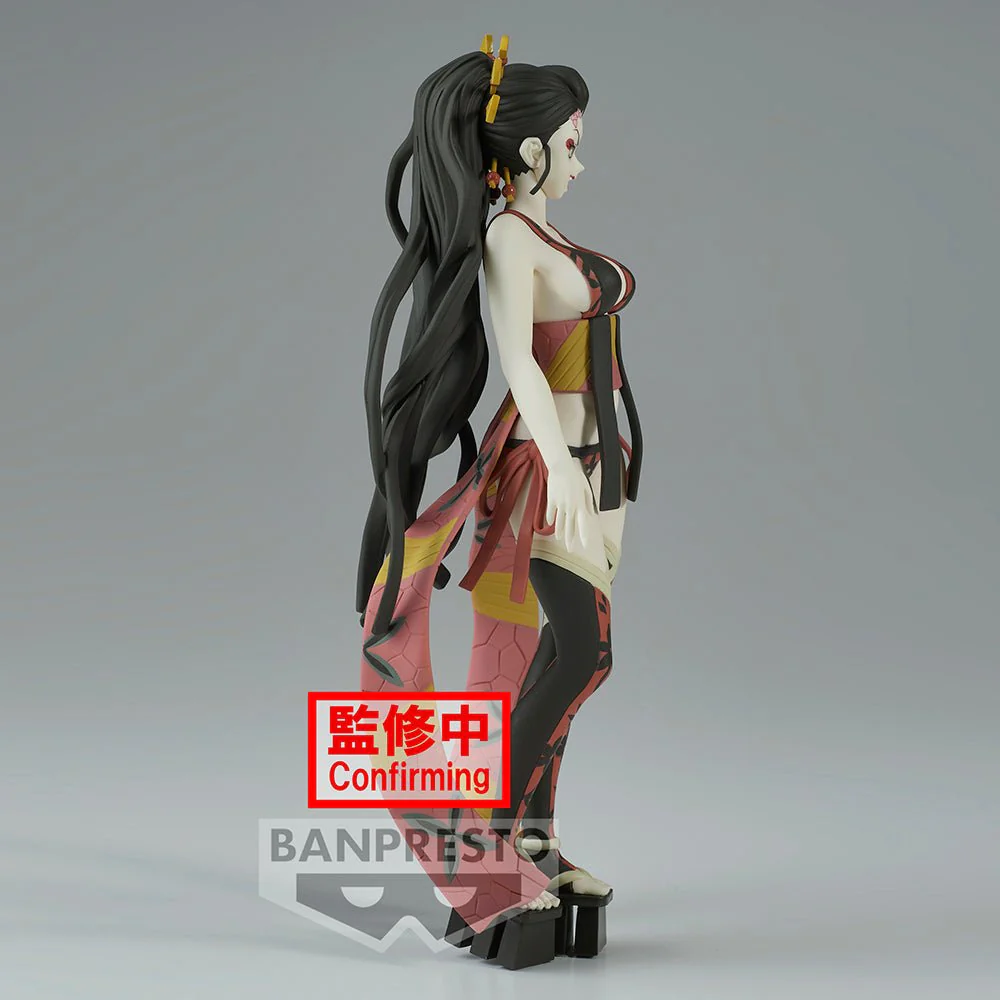 [Pre-order] Demon Slayer - Kimetsu no Yaiba Figure Demon Series vol.8 (A:Daki) Prize Figure Banpresto - Image 4