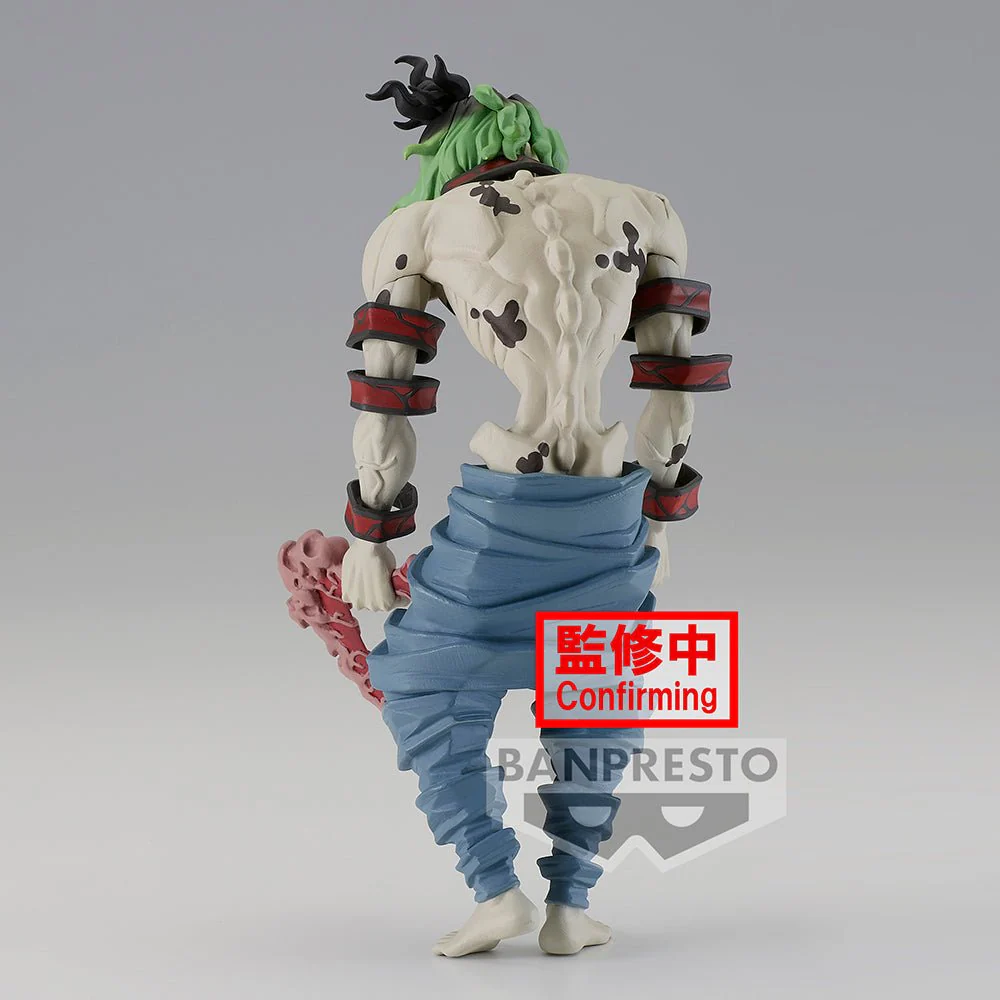 [Pre-order] Demon Slayer: Kimetsu no Yaiba Figure - Demon Series vol.8 (B:Gyutaro) Prize Figure Banpresto - Image 3