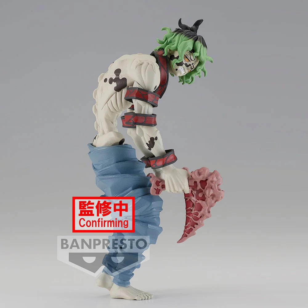 [Pre-order] Demon Slayer: Kimetsu no Yaiba Figure - Demon Series vol.8 (B:Gyutaro) Prize Figure Banpresto - Image 4
