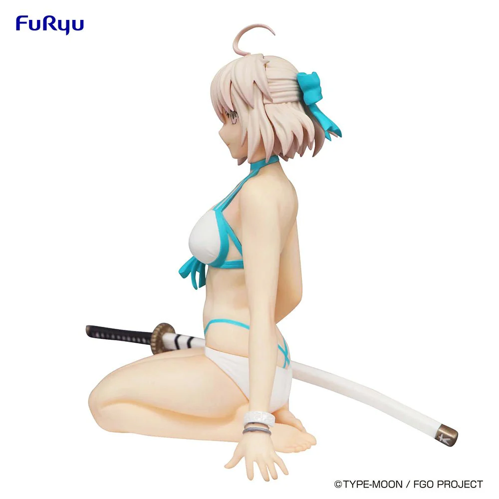 [Pre-order] Fate/Grand Order - Assassin /Okita J Soji Prize Figure FuRyu Corporation - Image 11