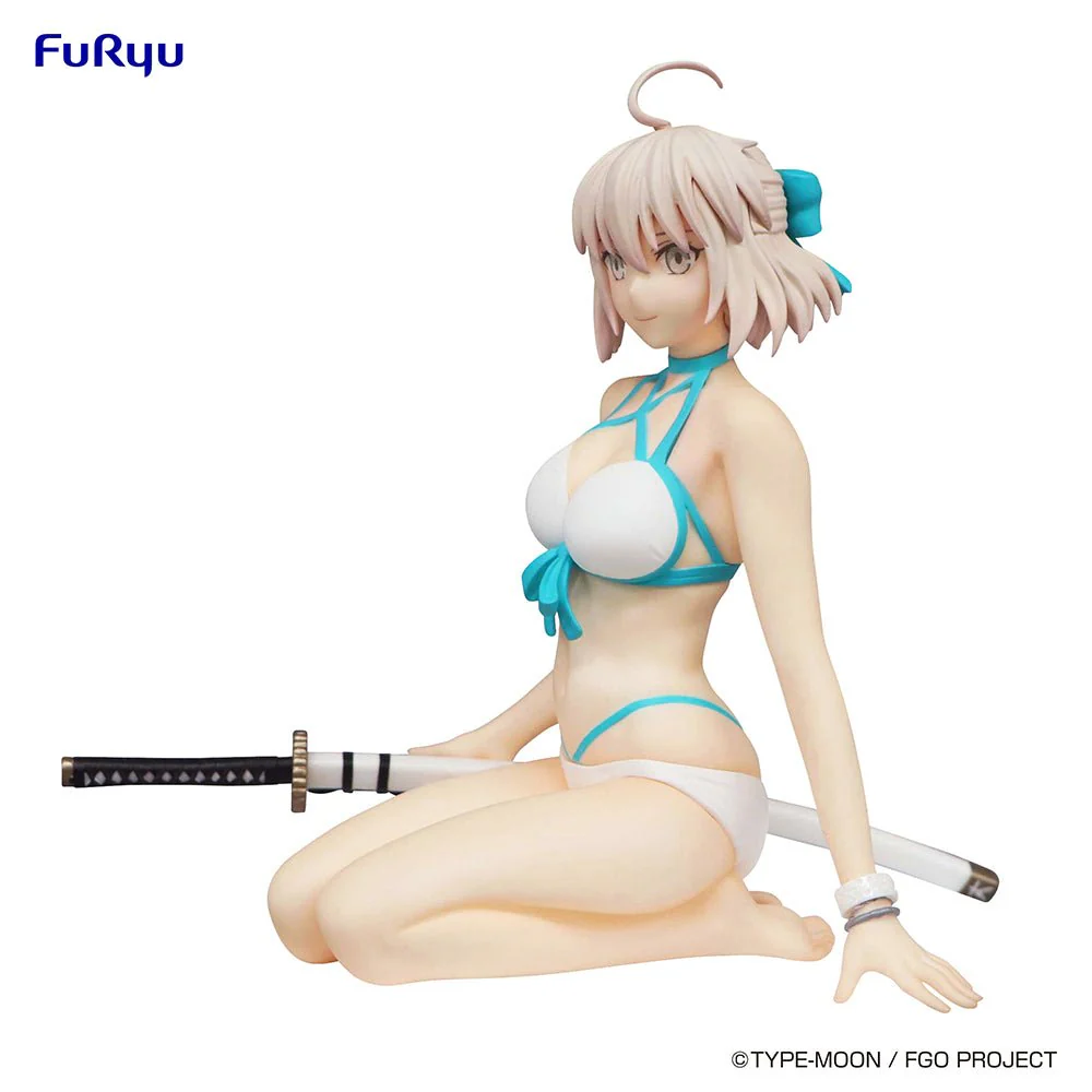 [Pre-order] Fate/Grand Order - Assassin /Okita J Soji Prize Figure FuRyu Corporation - Image 12