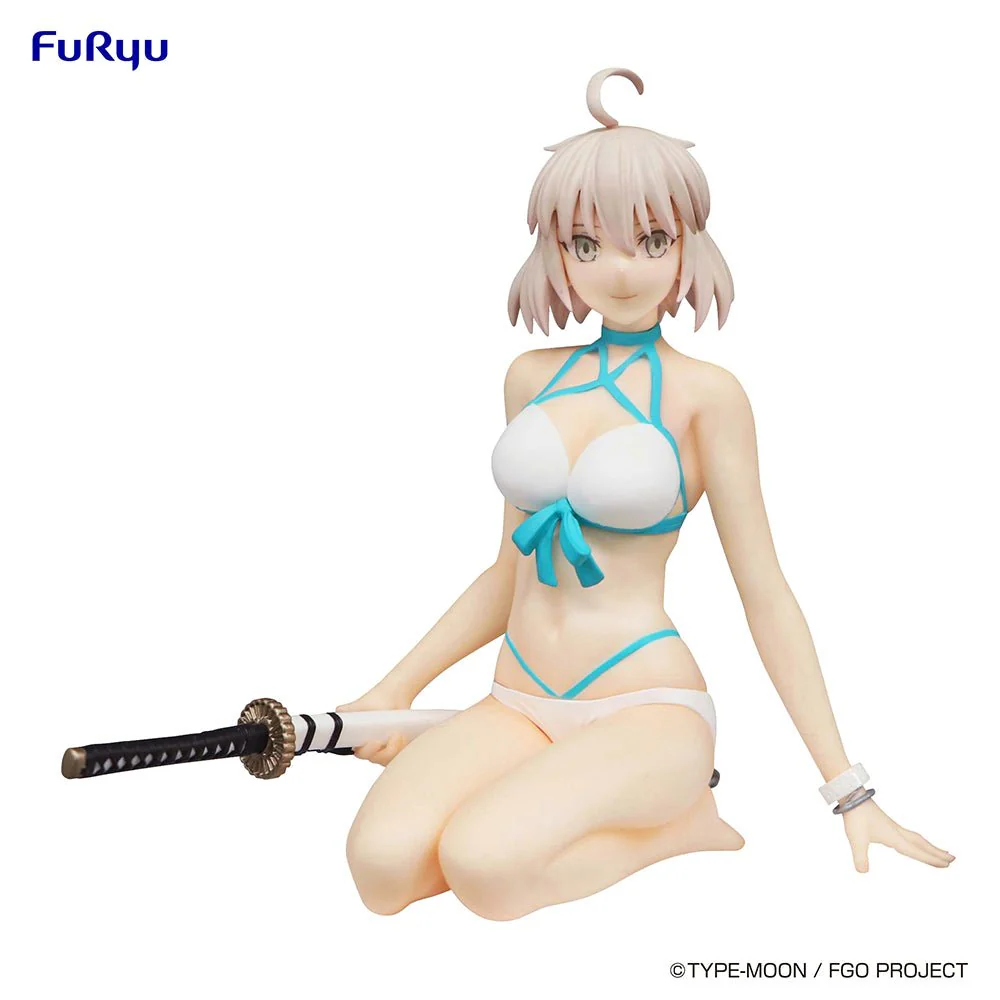 [Pre-order] Fate/Grand Order - Assassin /Okita J Soji Prize Figure FuRyu Corporation - Image 13