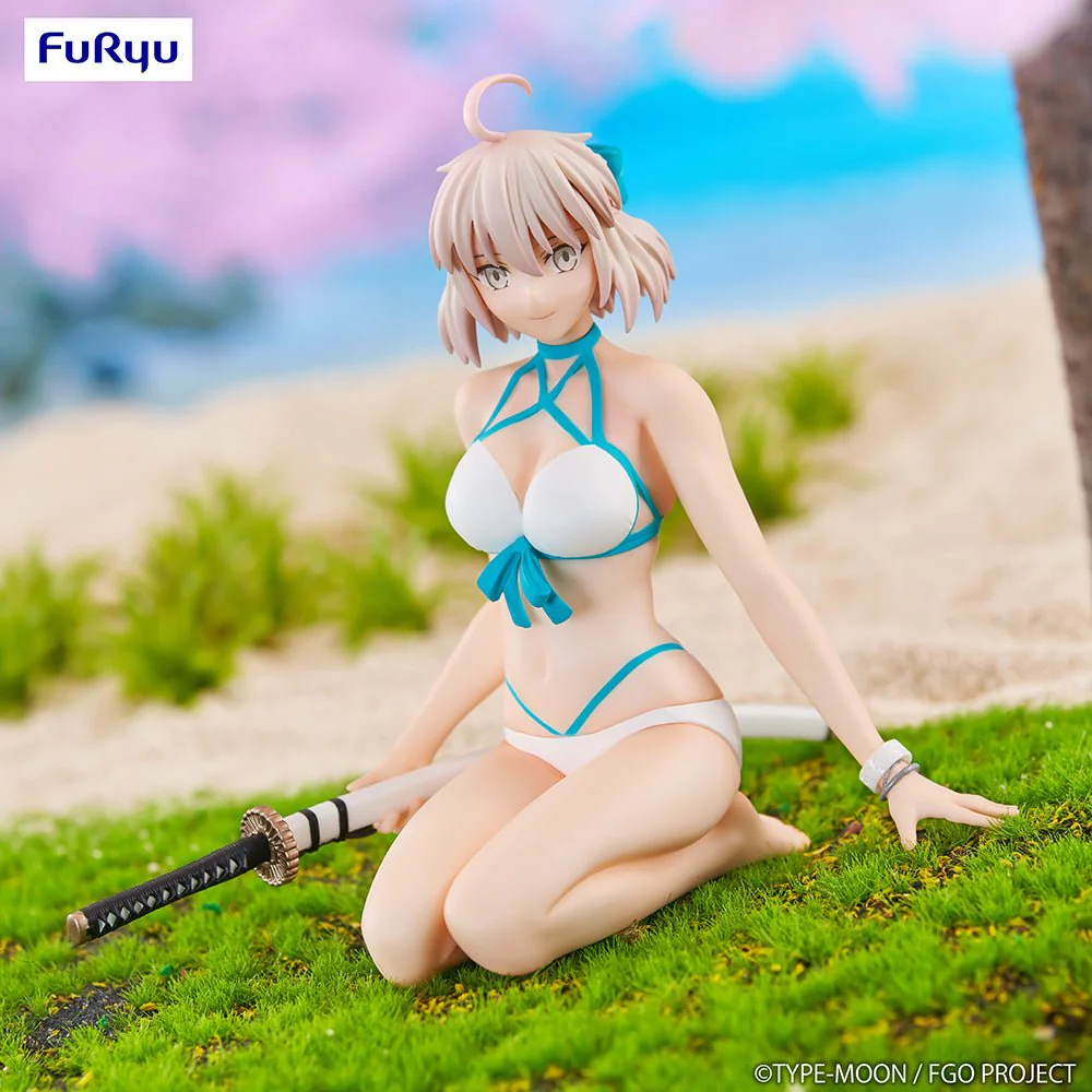[Pre-order] Fate/Grand Order - Assassin /Okita J Soji Prize Figure FuRyu Corporation - Image 3