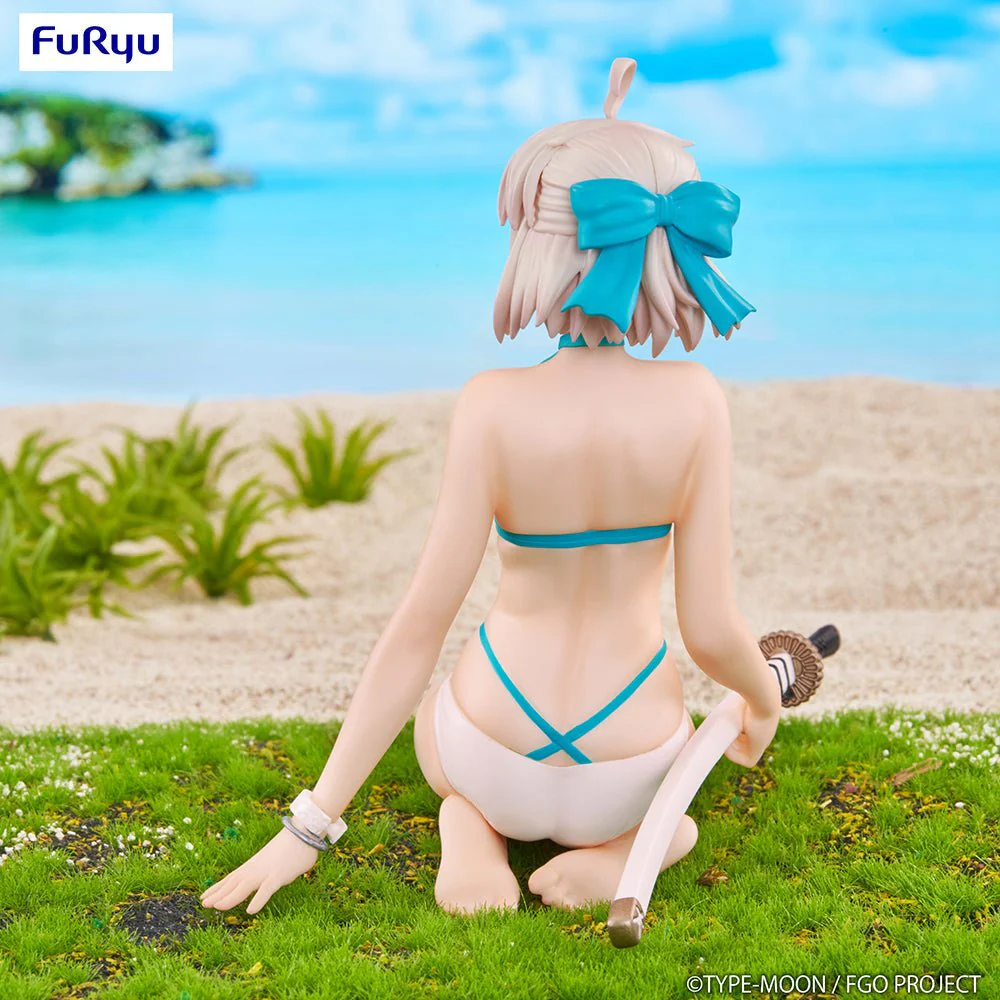 [Pre-order] Fate/Grand Order - Assassin /Okita J Soji Prize Figure FuRyu Corporation - Image 4