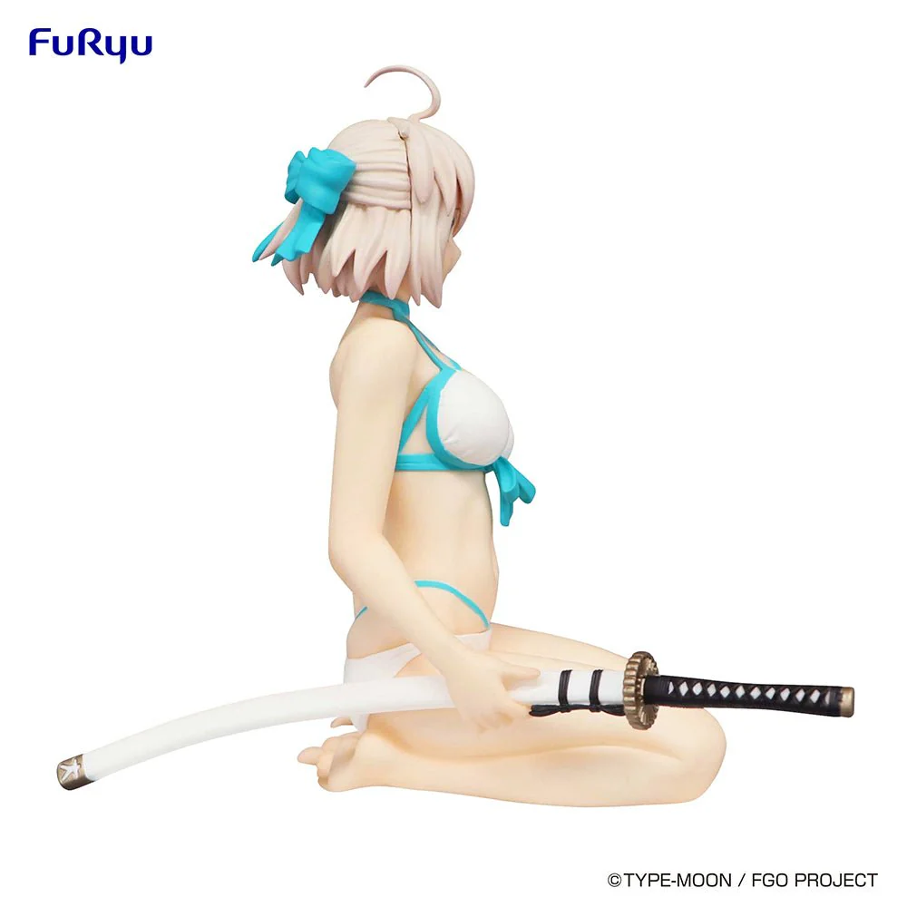 [Pre-order] Fate/Grand Order - Assassin /Okita J Soji Prize Figure FuRyu Corporation - Image 7