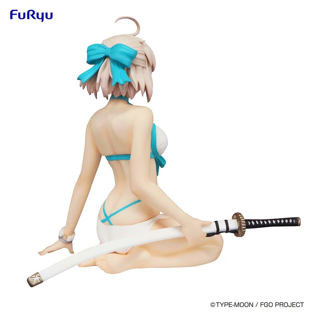 [Pre-order] Fate/Grand Order - Assassin /Okita J Soji Prize Figure FuRyu Corporation - Image 8