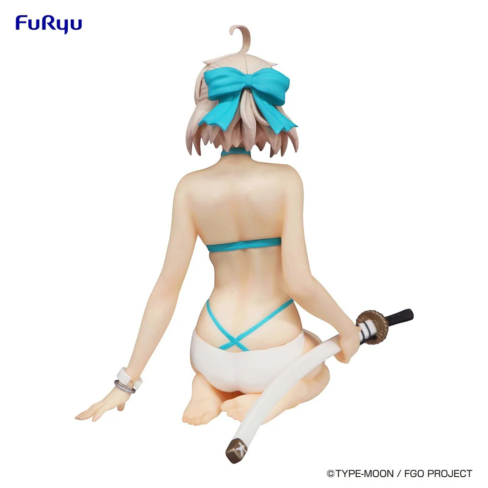 [Pre-order] Fate/Grand Order - Assassin /Okita J Soji Prize Figure FuRyu Corporation - Image 9