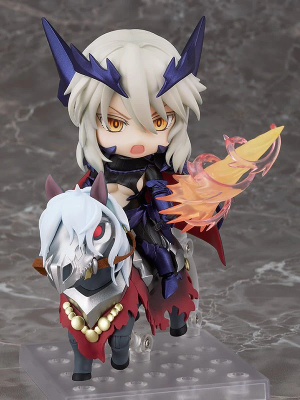 [Pre-order] Fate / Grand Order - Lancer/Altria Pendragon (Alter) Nendoroid Good Smile Company - Image 5
