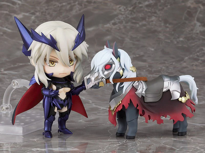 [Pre-order] Fate / Grand Order - Lancer/Altria Pendragon (Alter) Nendoroid Good Smile Company - Image 6