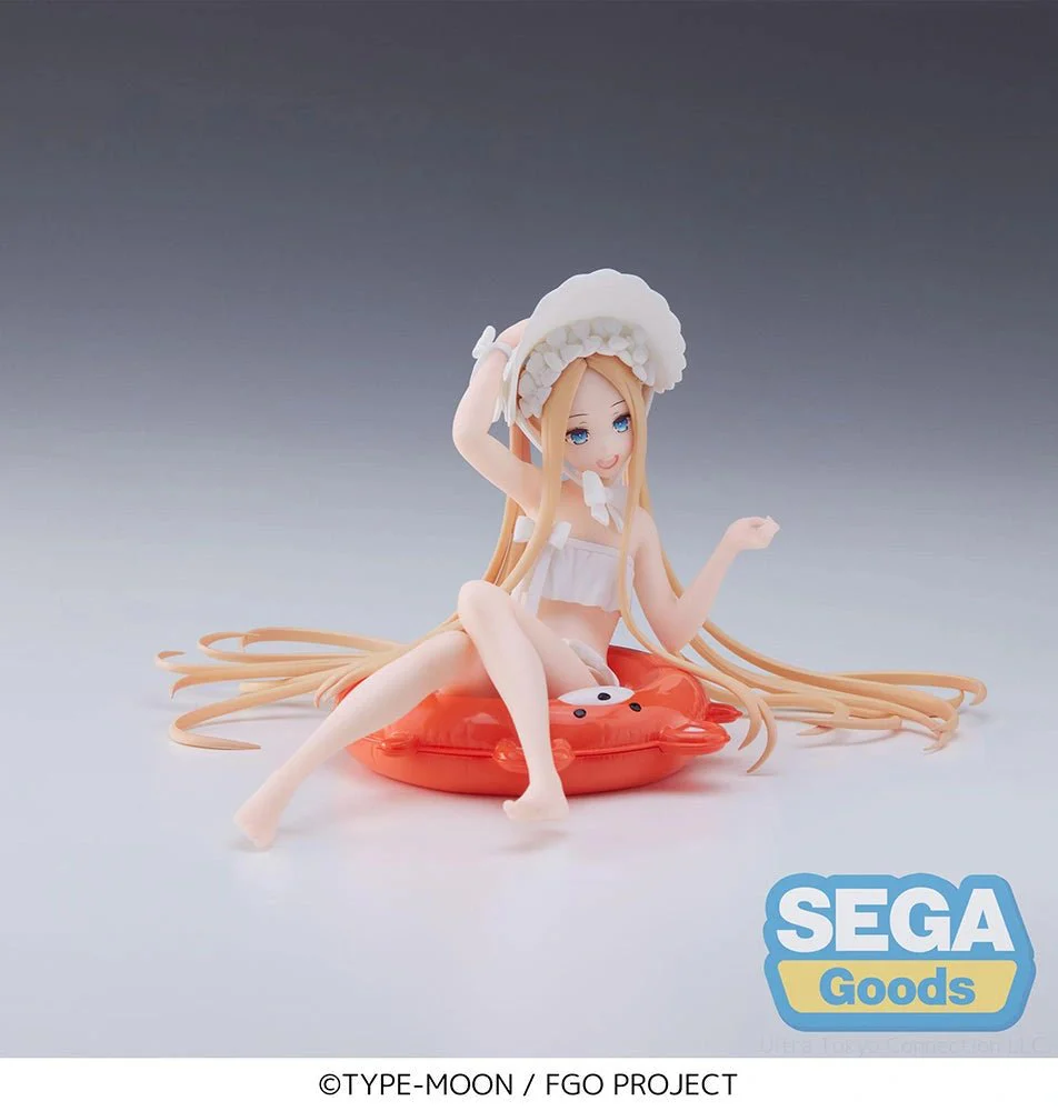 [Pre-order] FATE/GRAND ORDER - SPM Figure Foreigner/Abigail Williams (Summer) Prize Figure SEGA - Image 3