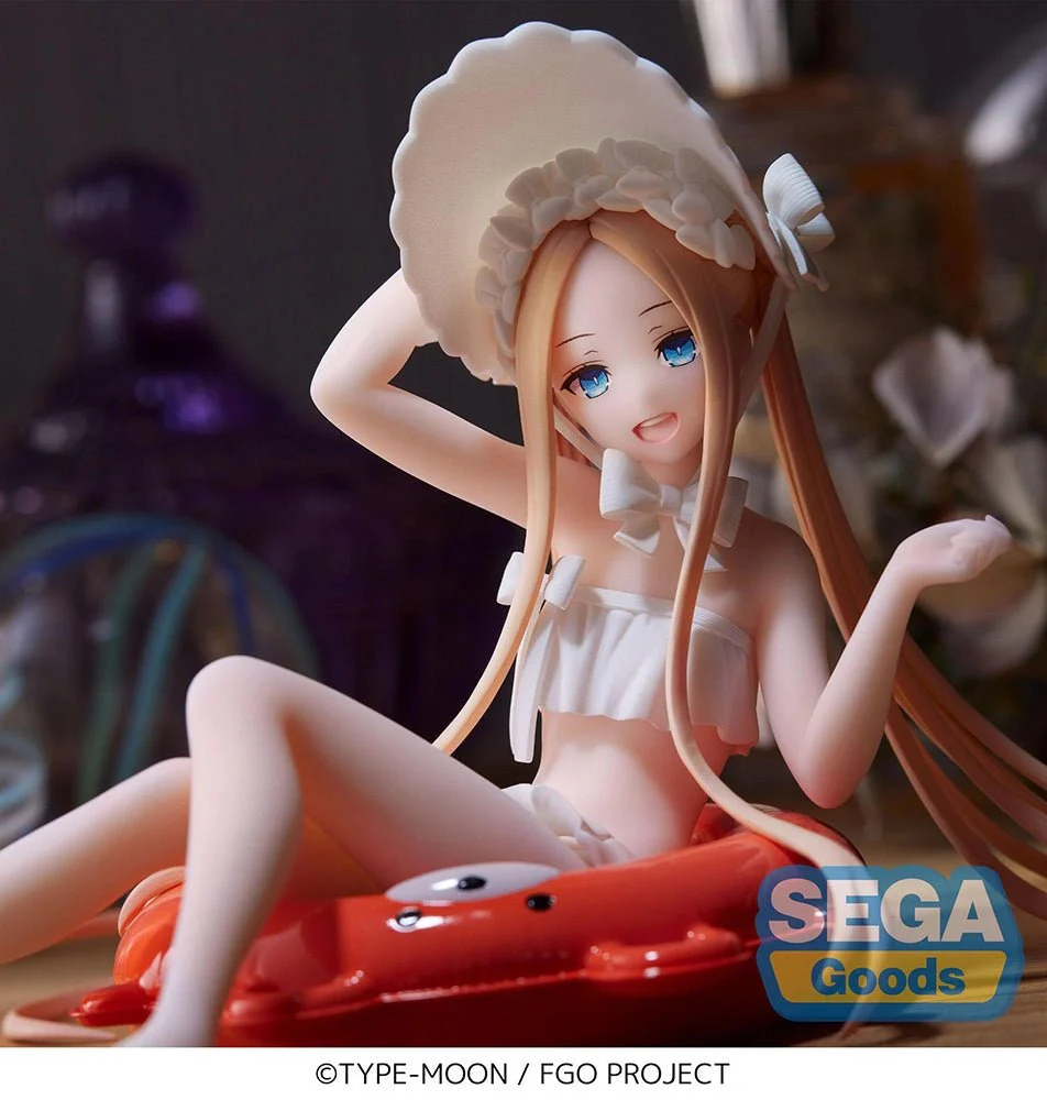 [Pre-order] FATE/GRAND ORDER - SPM Figure Foreigner/Abigail Williams (Summer) Prize Figure SEGA - Image 6