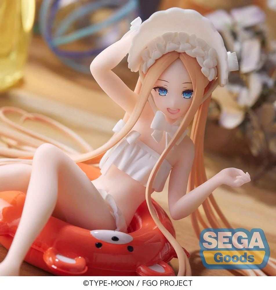 [Pre-order] FATE/GRAND ORDER - SPM Figure Foreigner/Abigail Williams (Summer) Prize Figure SEGA - Image 7