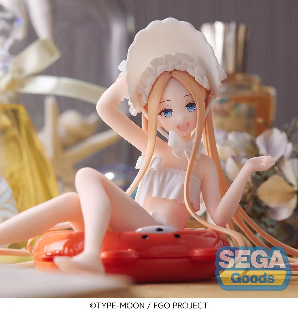 [Pre-order] FATE/GRAND ORDER - SPM Figure Foreigner/Abigail Williams (Summer) Prize Figure SEGA - Image 8