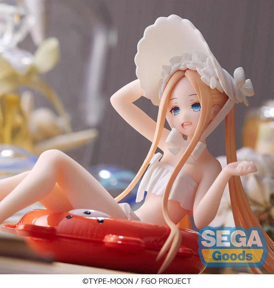 [Pre-order] FATE/GRAND ORDER - SPM Figure Foreigner/Abigail Williams (Summer) Prize Figure SEGA - Image 9