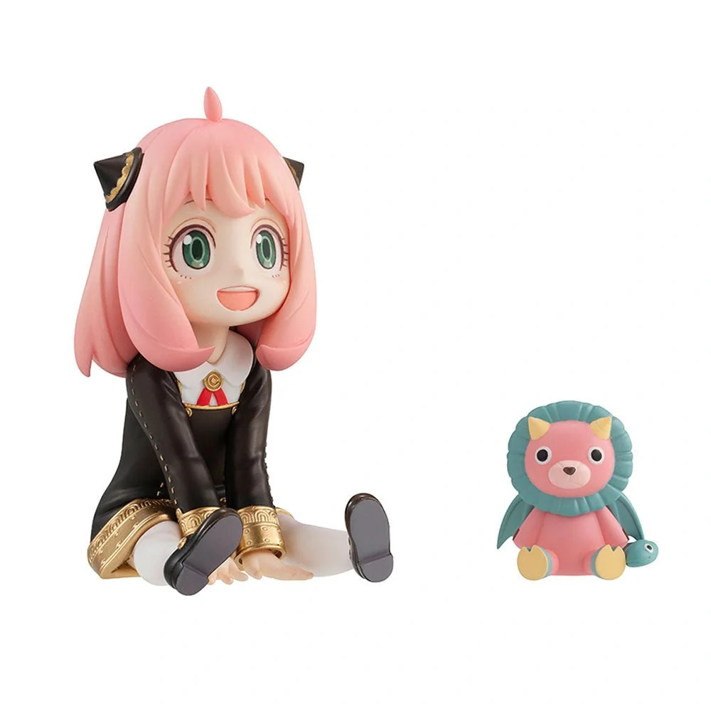 [Pre-order] G.E.M. Series - SPYxFAMILY Palm size Anya (with gift) Mini Figure MegaHouse - Image 3