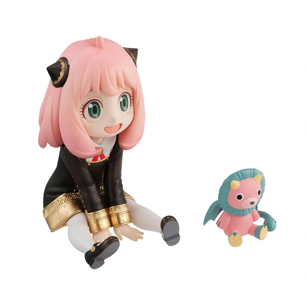 [Pre-order] G.E.M. Series - SPYxFAMILY Palm size Anya (with gift) Mini Figure MegaHouse - Image 4
