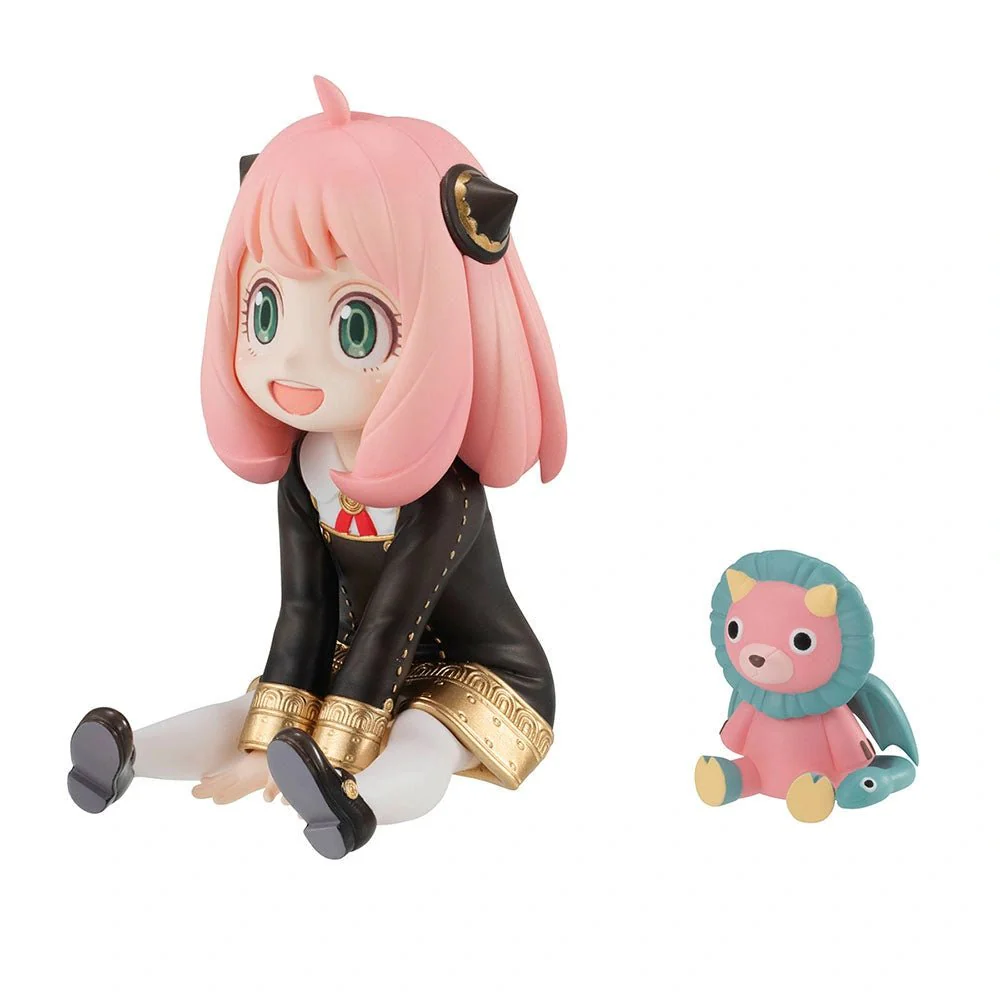 [Pre-order] G.E.M. Series - SPYxFAMILY Palm size Anya (with gift) Mini Figure MegaHouse - Image 5